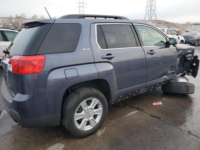  GMC TERRAIN 2013 Granatowy