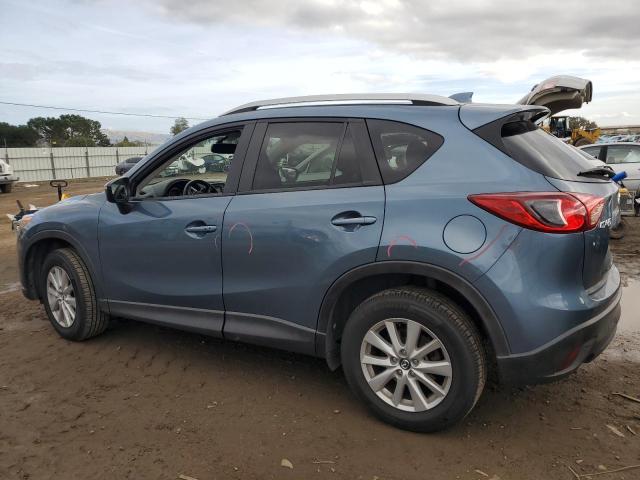  MAZDA CX-5 2015 Синій