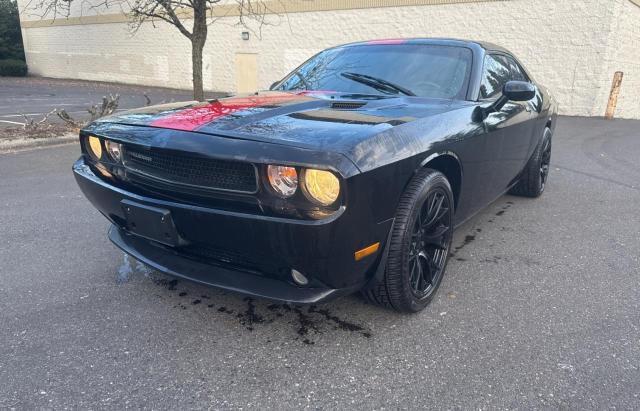 Купе DODGE CHALLENGER 2013 Черный