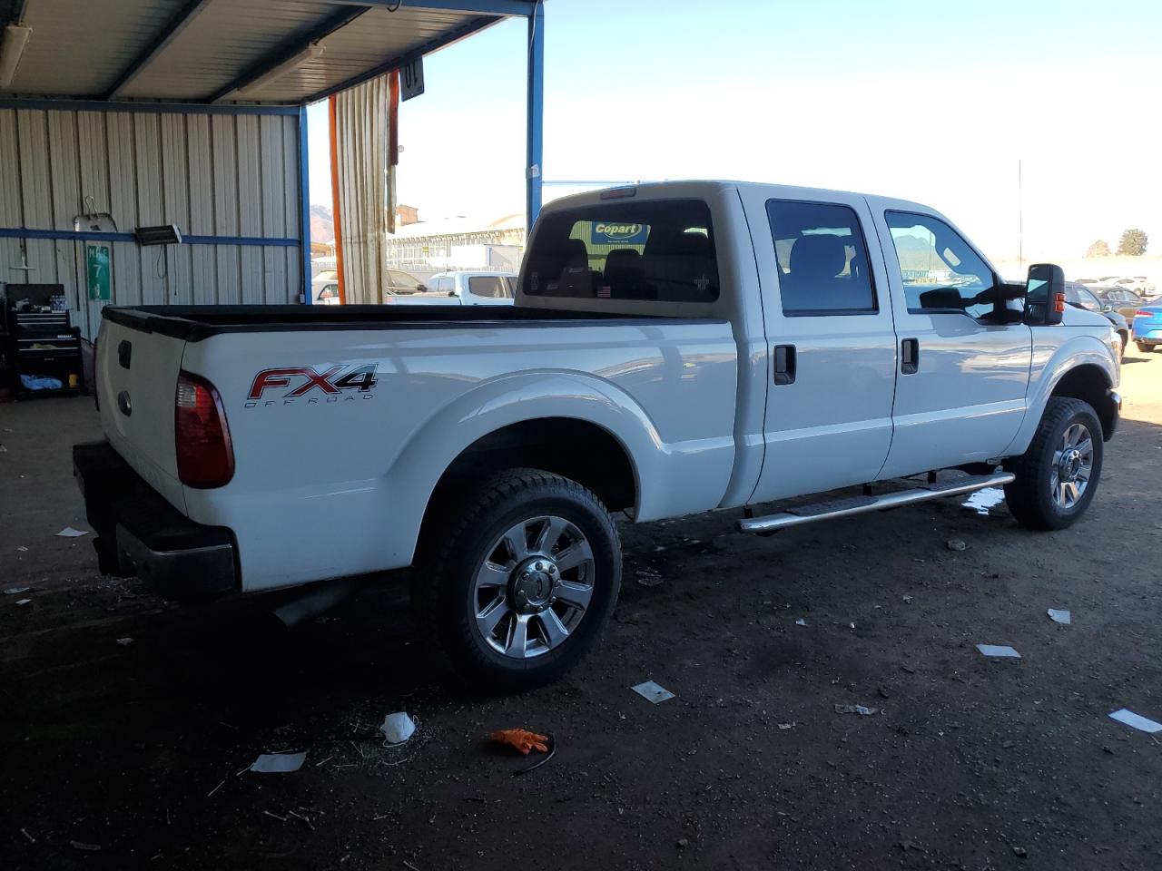 VIN 1FT7W2B61FEB06320 2015 FORD F250 no.3