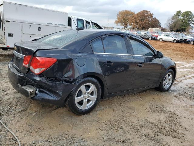  CHEVROLET CRUZE 2015 Granatowy