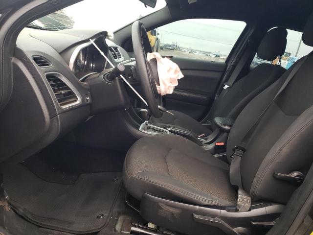  DODGE AVENGER 2013 Black