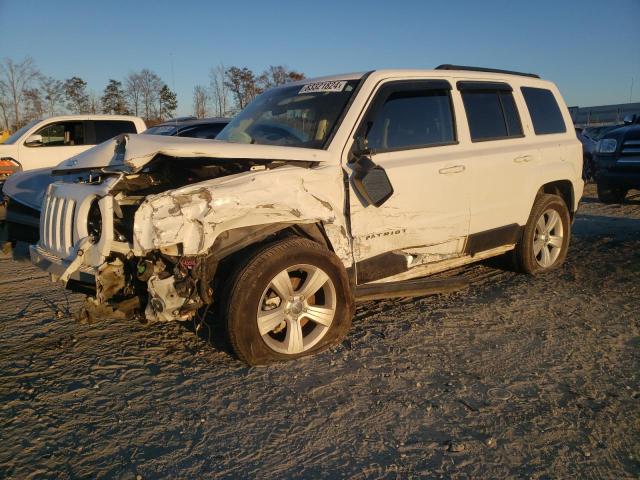 2014 Jeep Patriot Sport