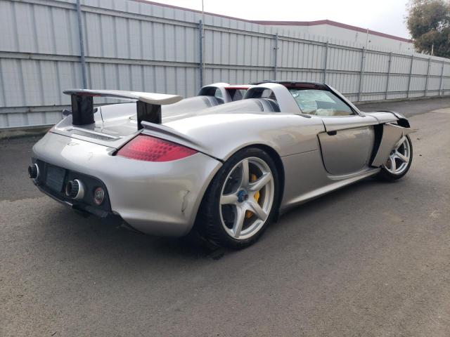 2004 PORSCHE CARRERA GT