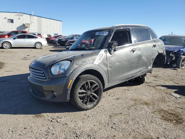 2014 Mini Cooper Countryman