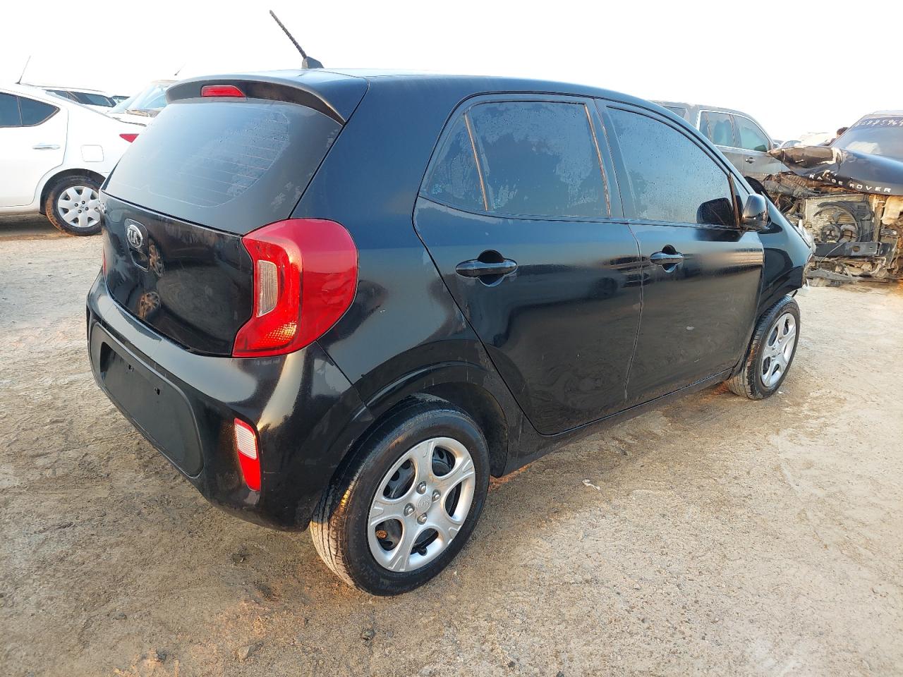 KNAB25124JT168592 - 2018 Kia PICANTO - #85621524