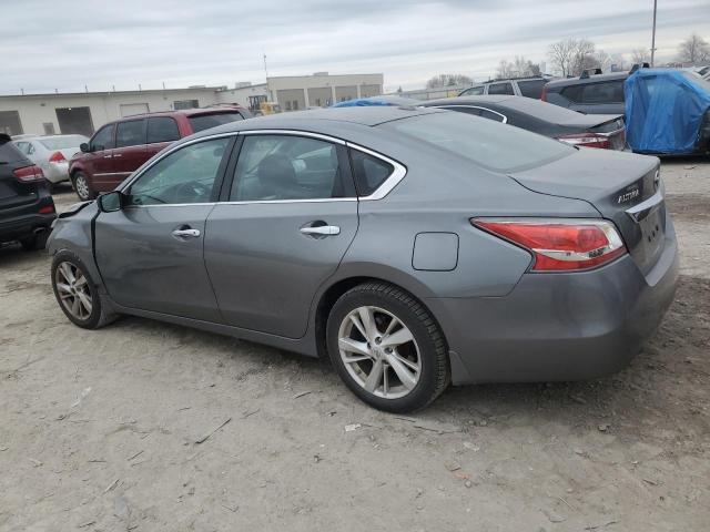  NISSAN ALTIMA 2015 Szary