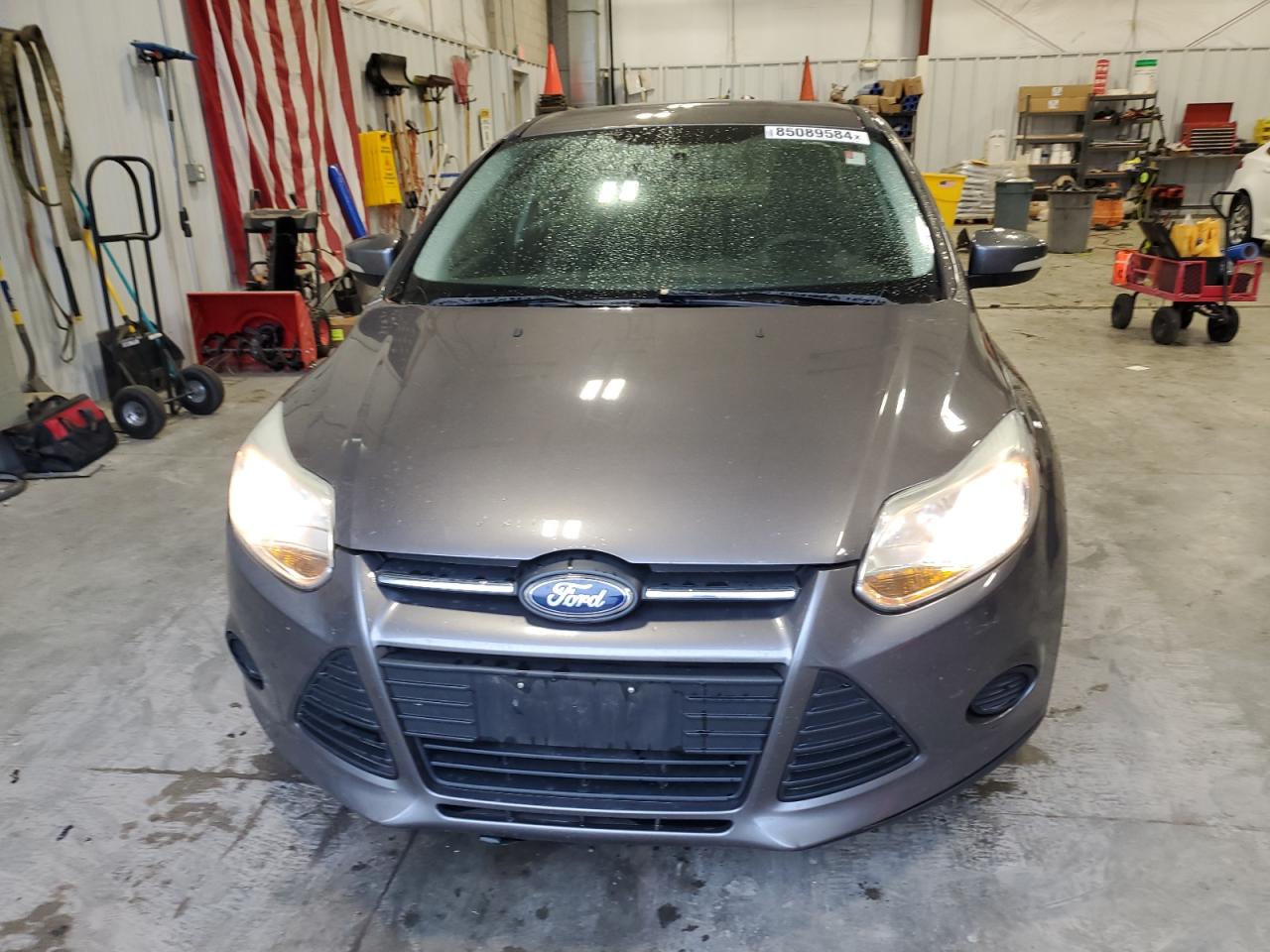 VIN 1FADP3F22EL153661 2014 FORD FOCUS no.5