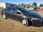 2013 Ford Fusion S للبيع في Longview، TX - Front End