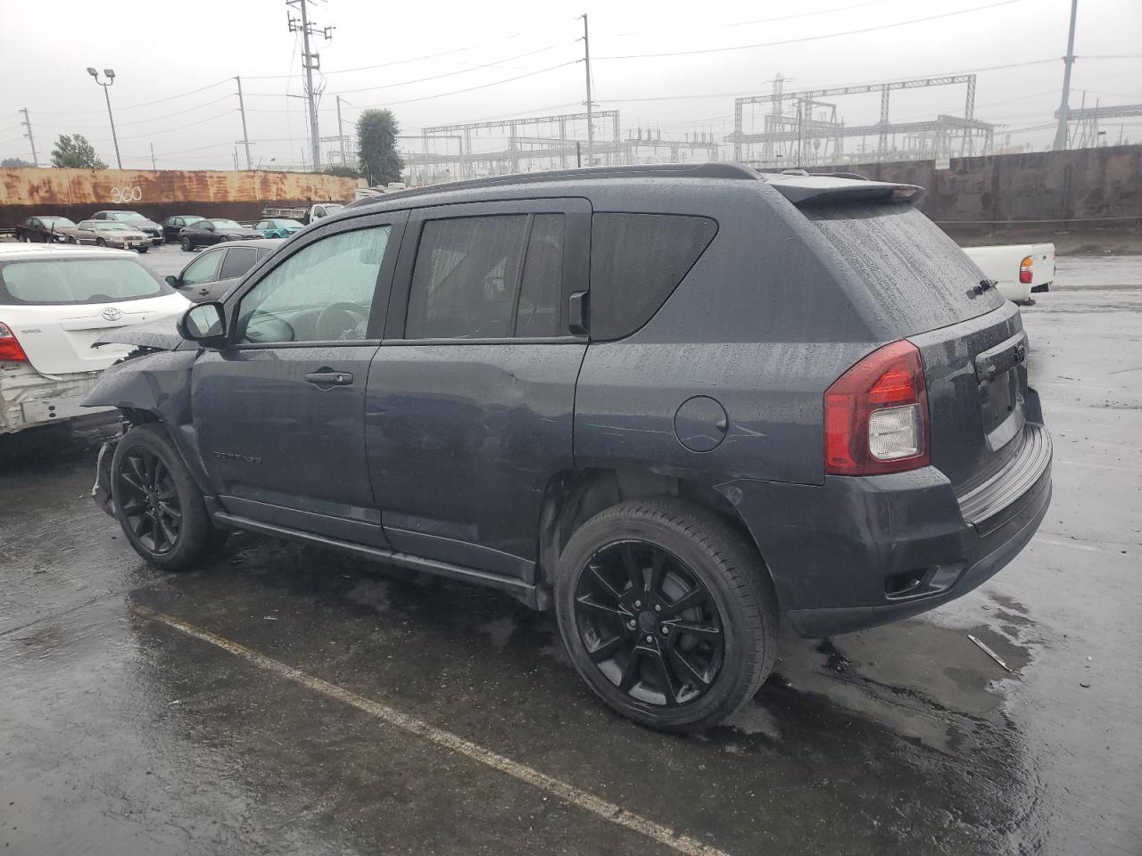 2014 Jeep Compass - Image 2