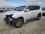 2016 Lexus Gx 460 за продажба в Temple, TX - Front End