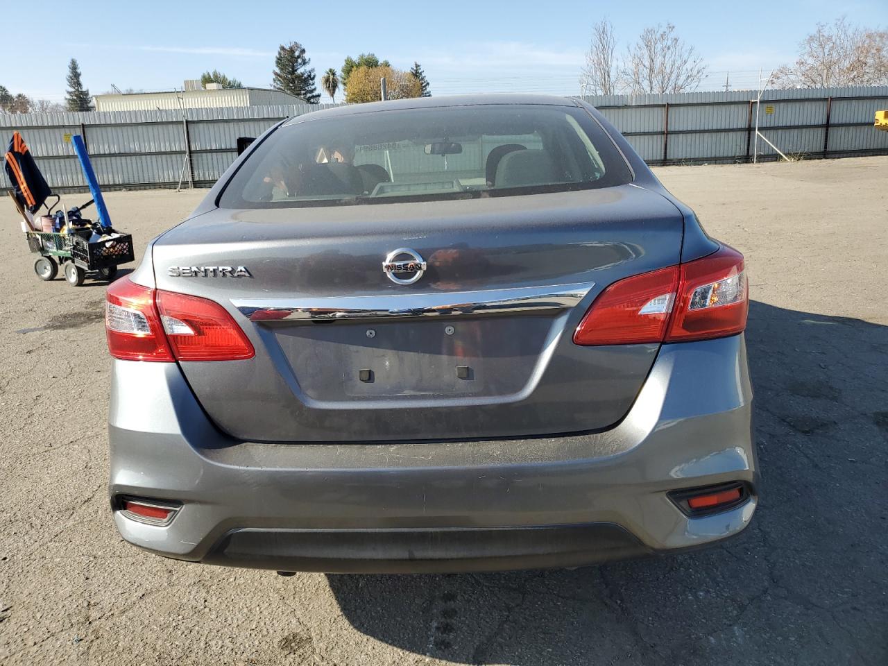 VIN 3N1AB7AP9JY244422 2018 NISSAN SENTRA no.6