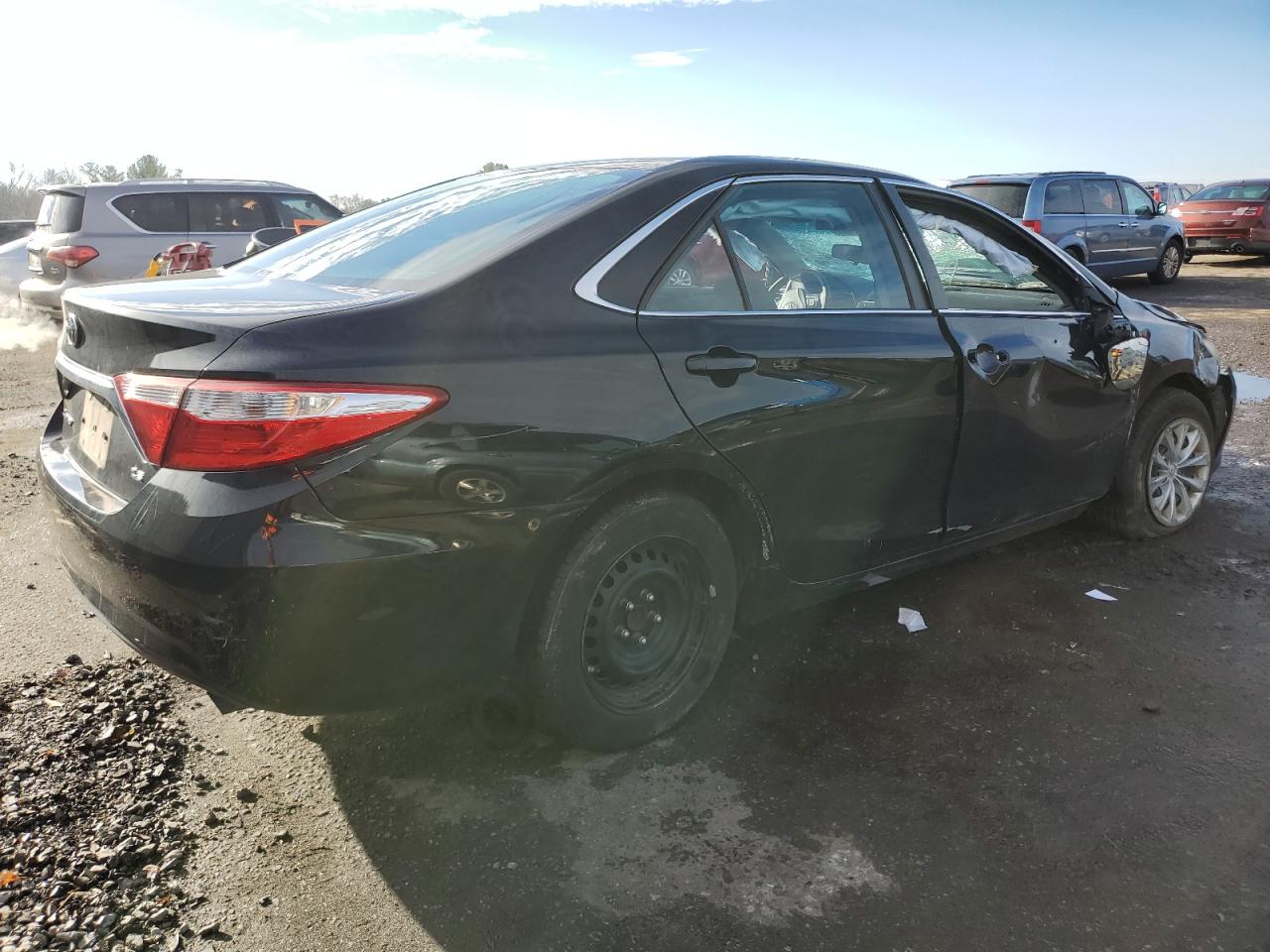 VIN 4T4BF1FK3GR538170 2016 TOYOTA CAMRY no.3