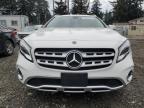 2020 Mercedes-Benz Gla 250 4Matic за продажба в Graham, WA - Burn - Engine