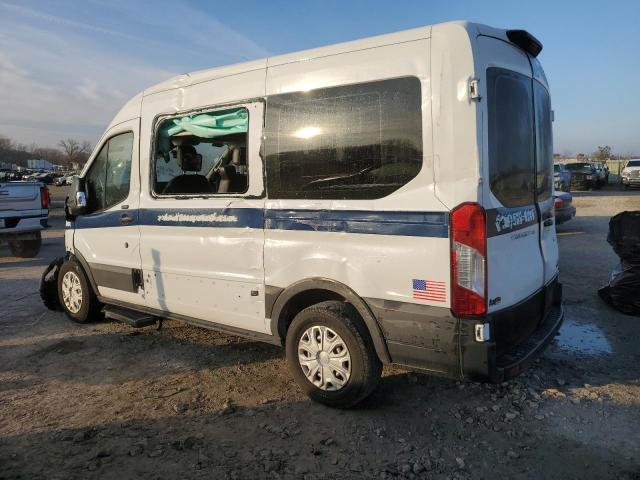  FORD TRANSIT 2020 Biały