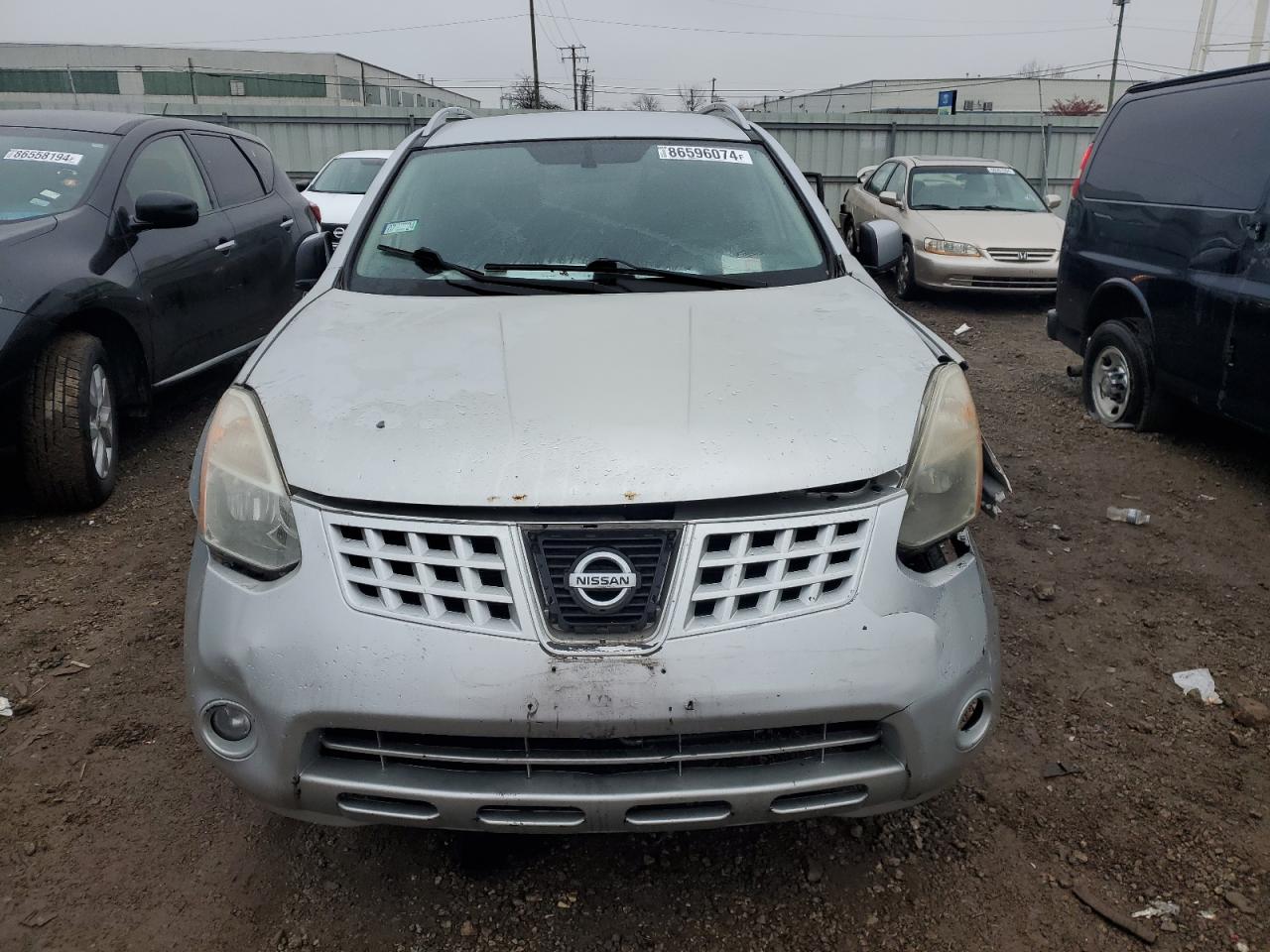 2008 Nissan Rogue - Image 5