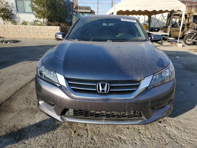  HONDA ACCORD 2014 Сharcoal