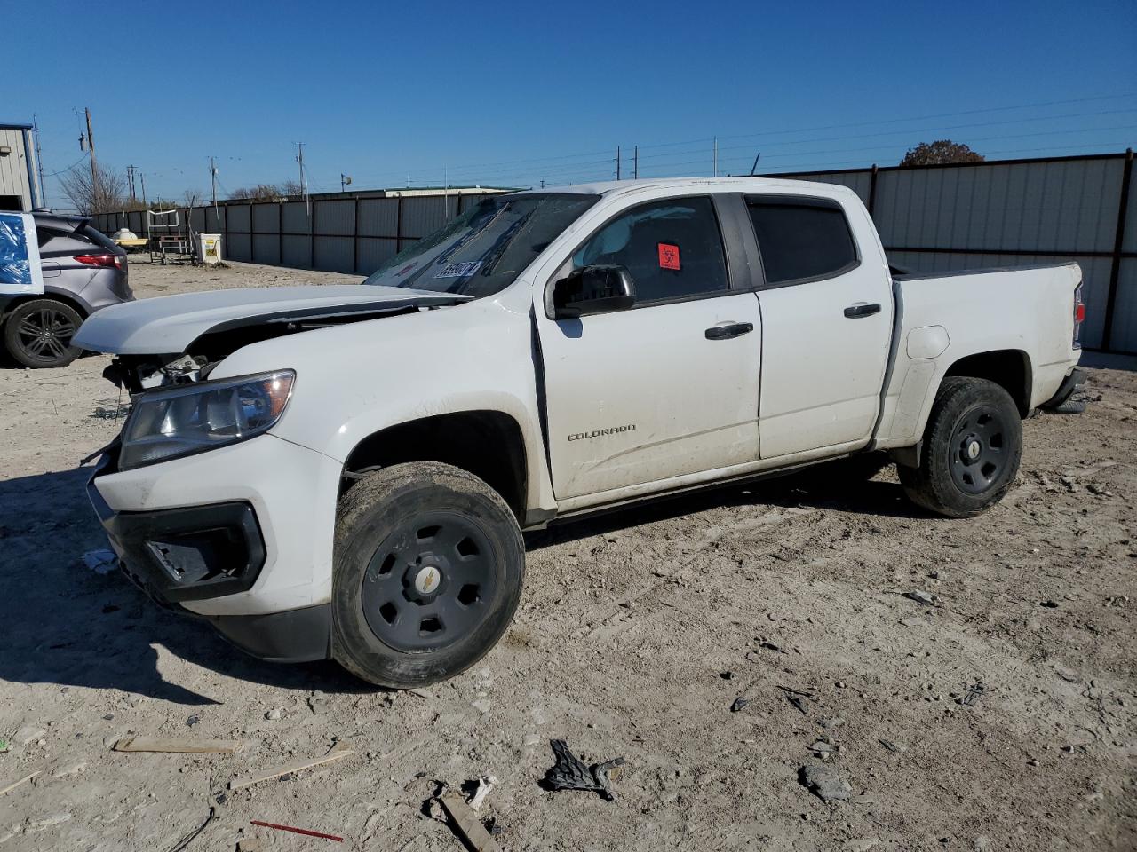 2022 Chevrolet Colorado - Image 1