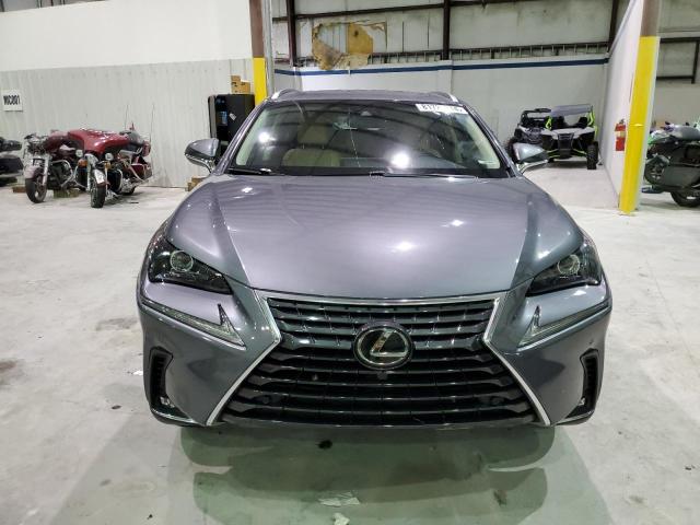  LEXUS NX 2019 Серый