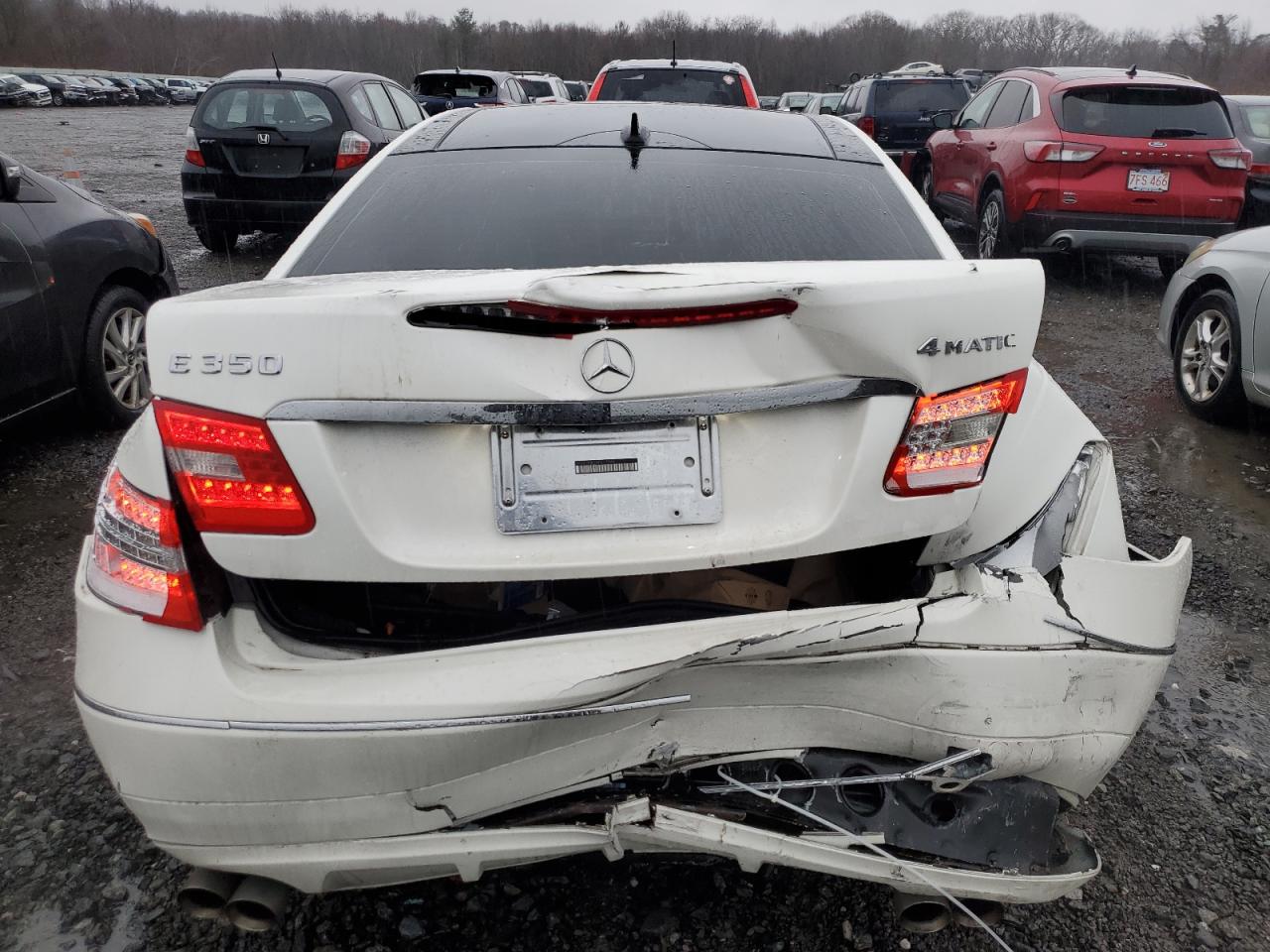 2013 Mercedes-Benz E 350 4Matic VIN: WDDKJ8JB2DF217546 Lot: 83910124