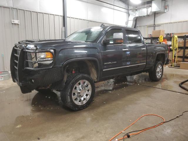 Pickups GMC SIERRA 2017 Gray