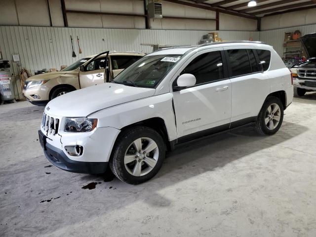 2015 Jeep Compass Latitude