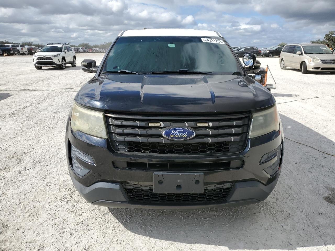 VIN 1FM5K8AR8GGC26327 2016 FORD EXPLORER no.5