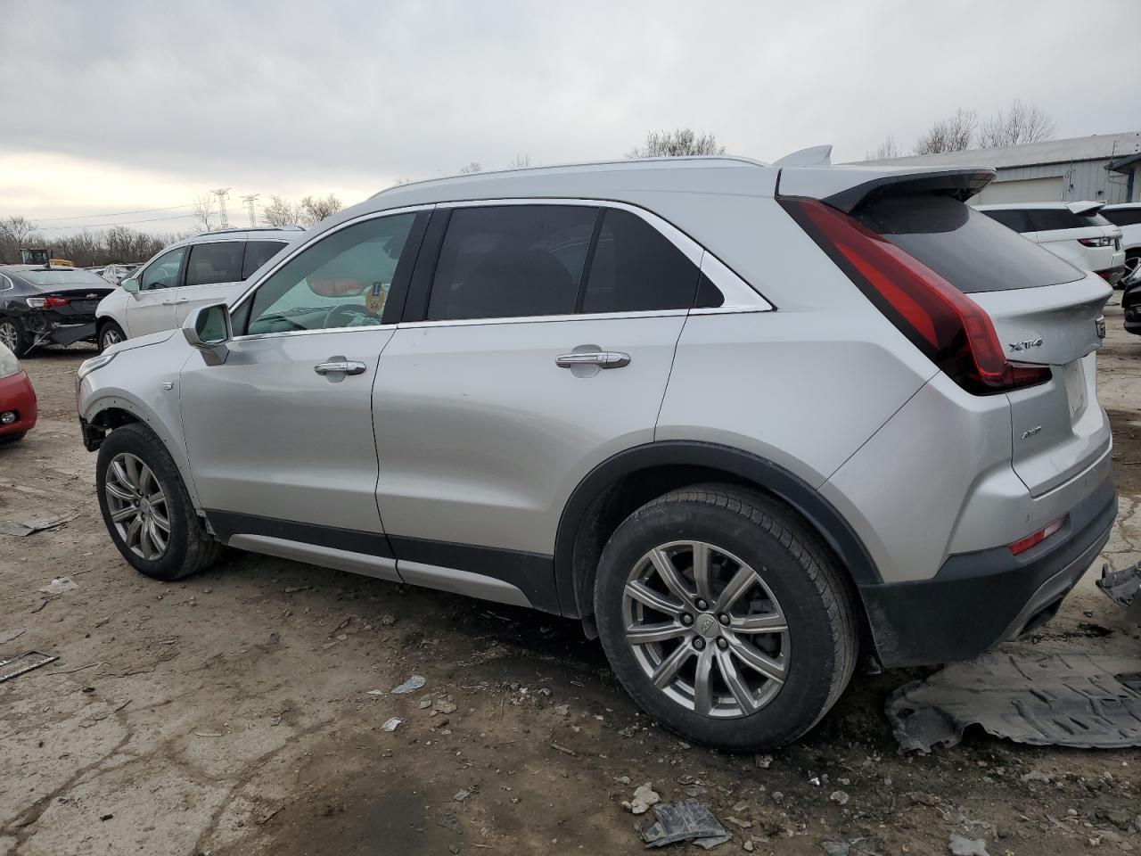 2019 Cadillac XT4 - Image 2