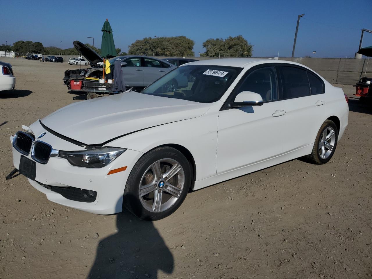 2015 BMW 3er - Image 1