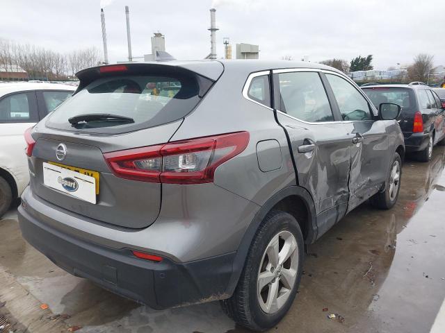 2020 NISSAN QASHQAI AC