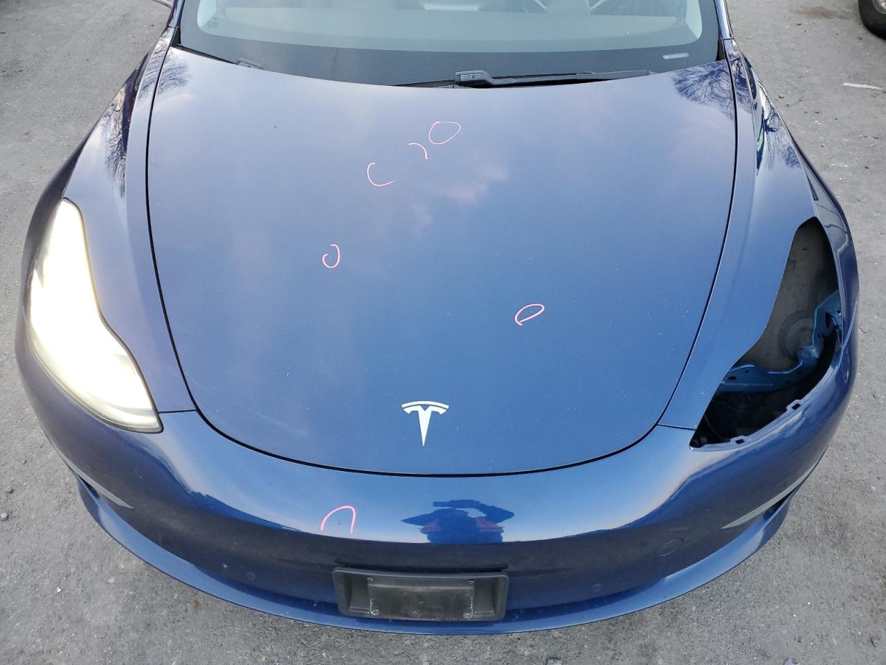 2020 Tesla Model 3 VIN: 5YJ3E1EB9LF664625 Lot: 84363894