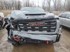2025 Gmc Sierra K2500 At4 for Sale in Davison, MI - Front End