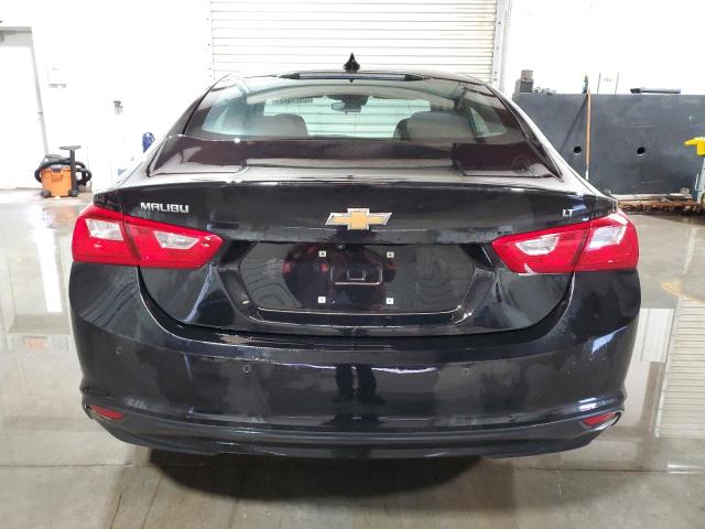  CHEVROLET MALIBU 2023 Black