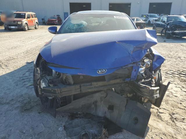  KIA OPTIMA 2015 Blue