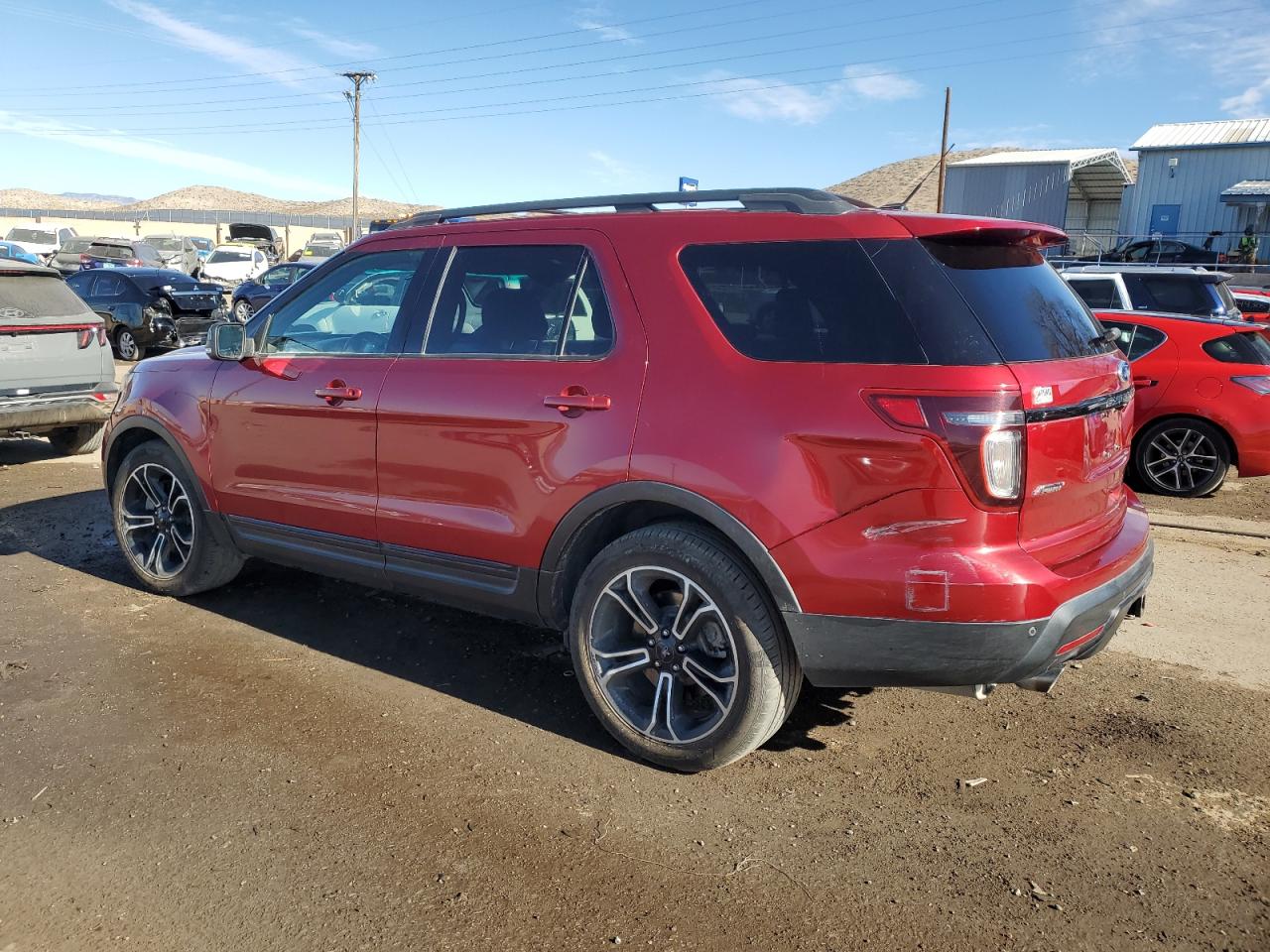 2015 Ford Explorer - Image 2