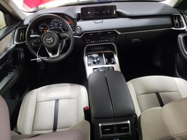  MAZDA CX-90 PREF 2024 Красный