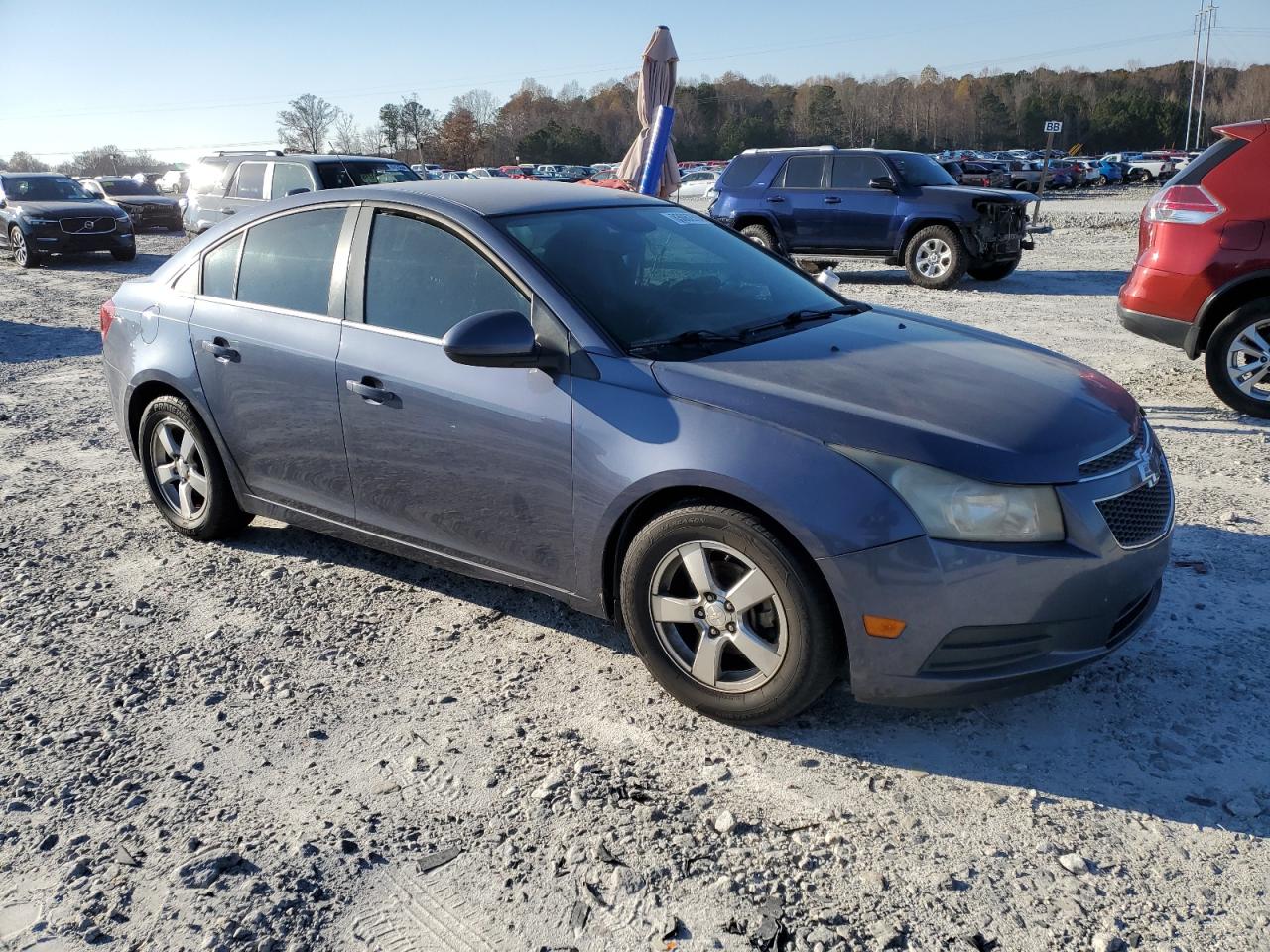 2014 Chevrolet Cruze - Image 4
