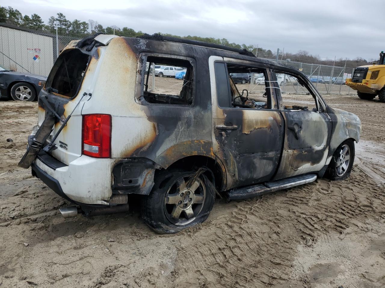 2011 Honda Pilot - Image 3