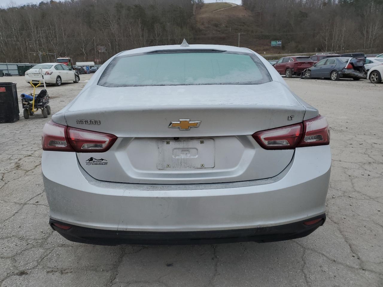 2020 Chevrolet Malibu - Image 6