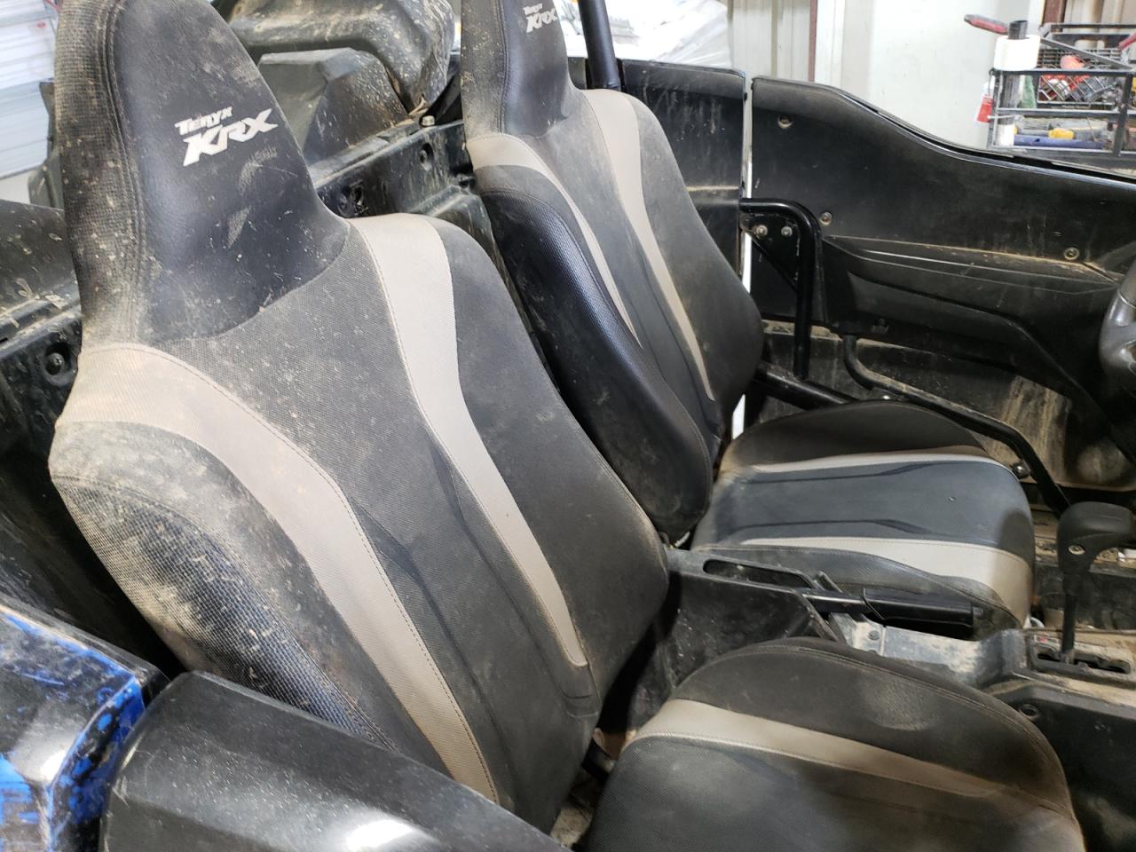 2021 Kawasaki Krf 1000 A VIN: JKARFCA17MB514303 Lot: 84823654