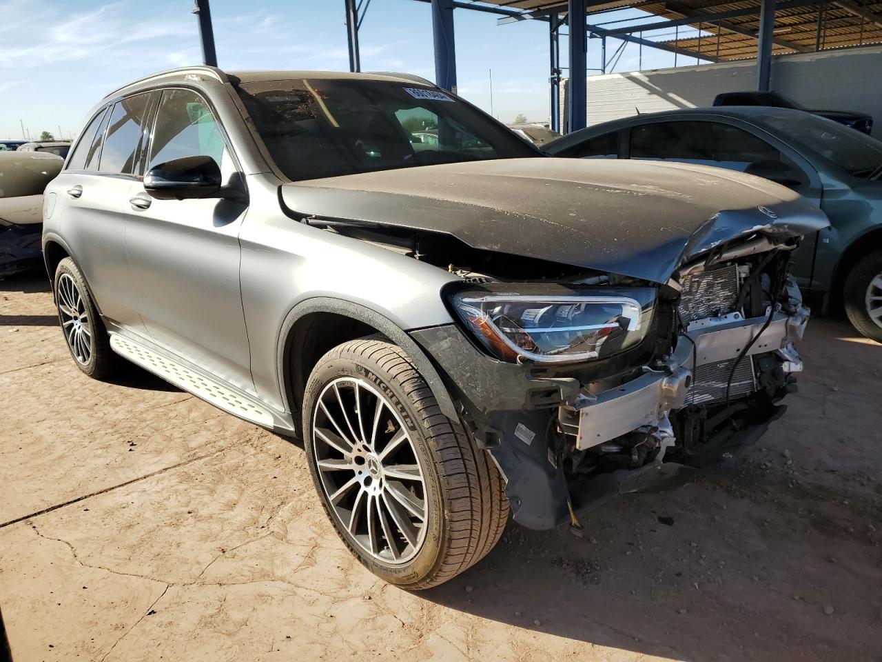 2020 Mercedes-Benz GLC - Image 4