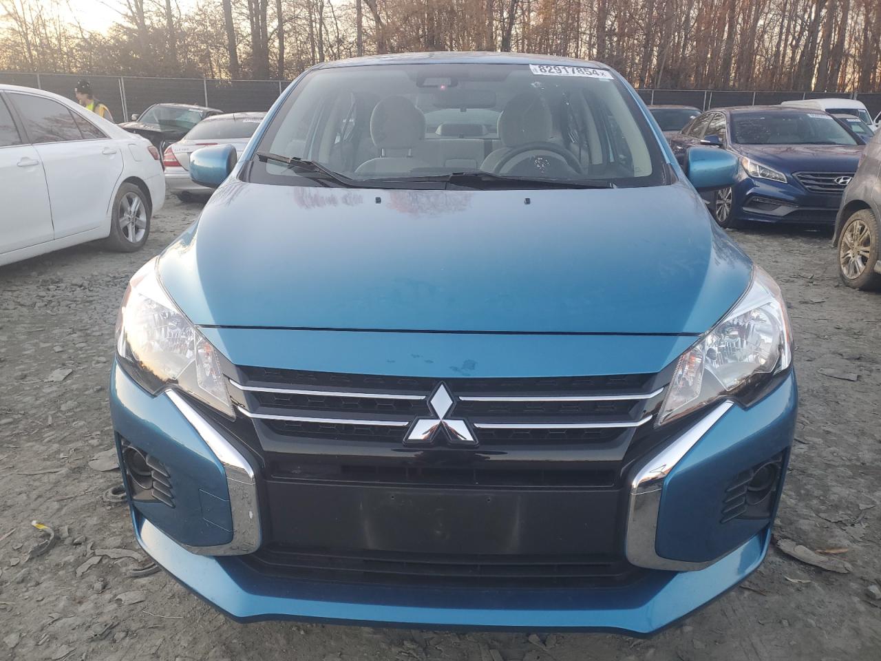 2022 Mitsubishi Mirage - Image 5