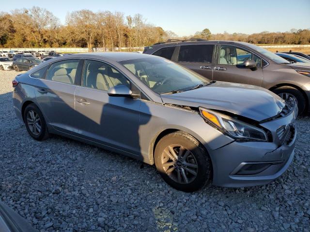  HYUNDAI SONATA 2017 Gray