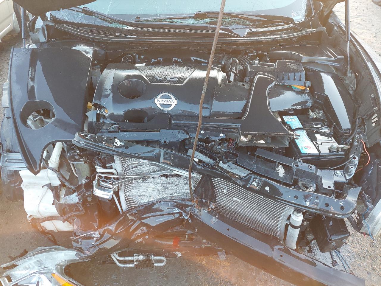 1N4AA5AP3EC432992 - 2014 Nissan MAXIMA - #86789914