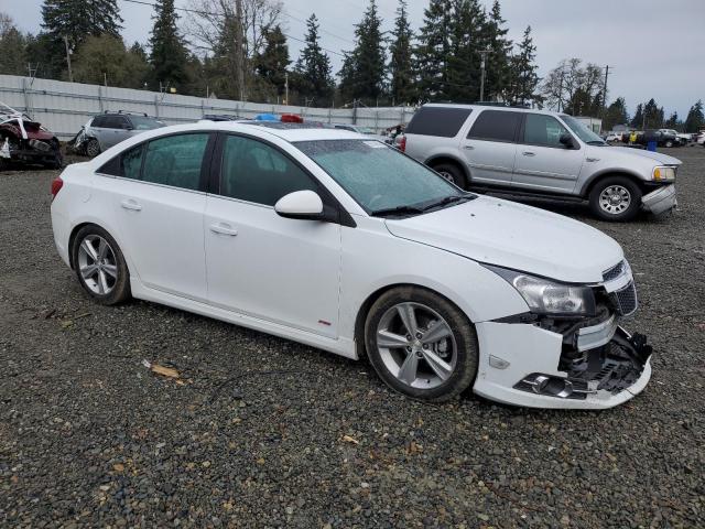  CHEVROLET CRUZE 2014 Biały