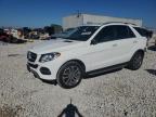 2018 Mercedes-Benz Gle 350 на продаже в Taylor, TX - Rear End