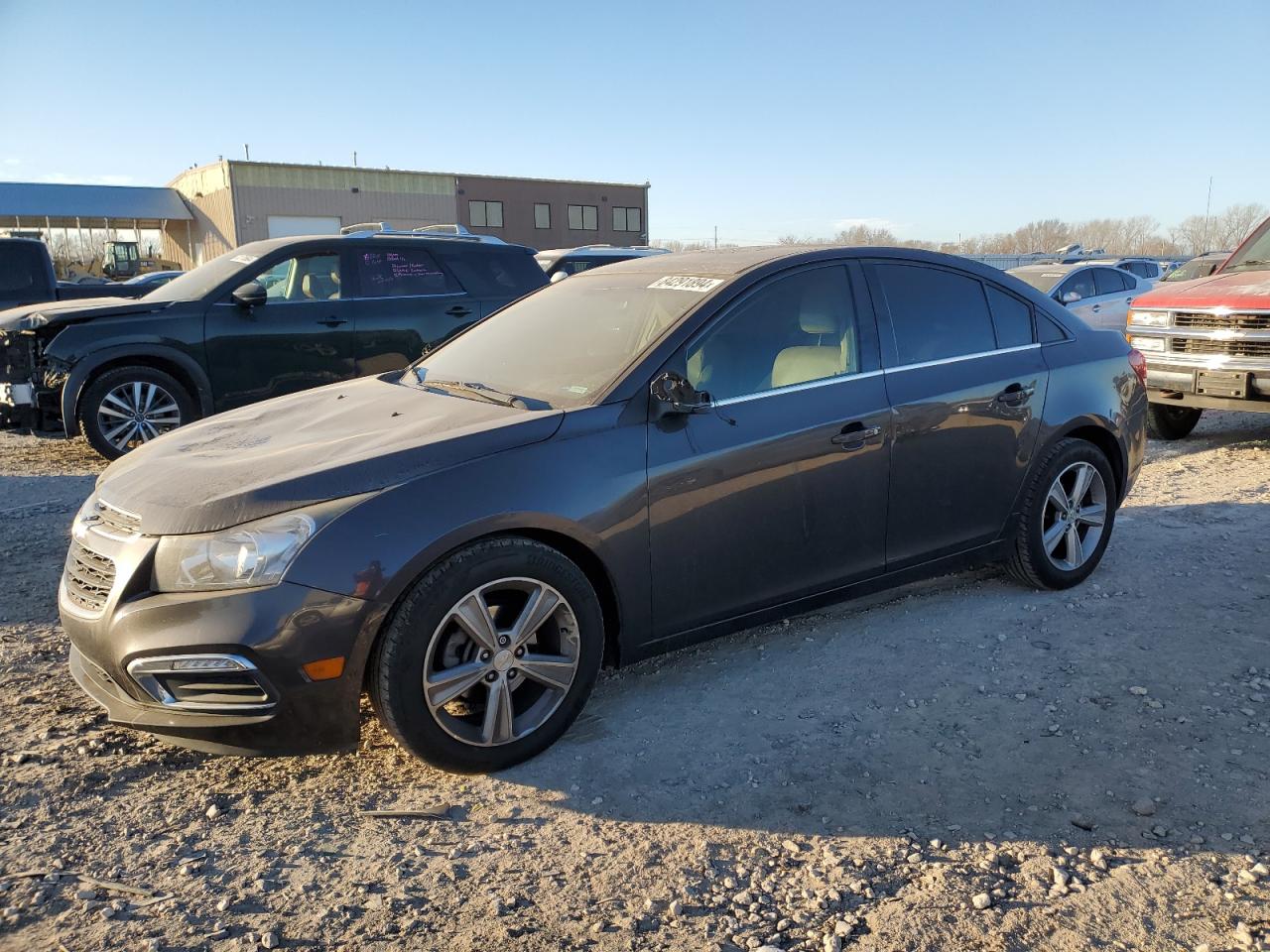 2015 Chevrolet Cruze - Image 1