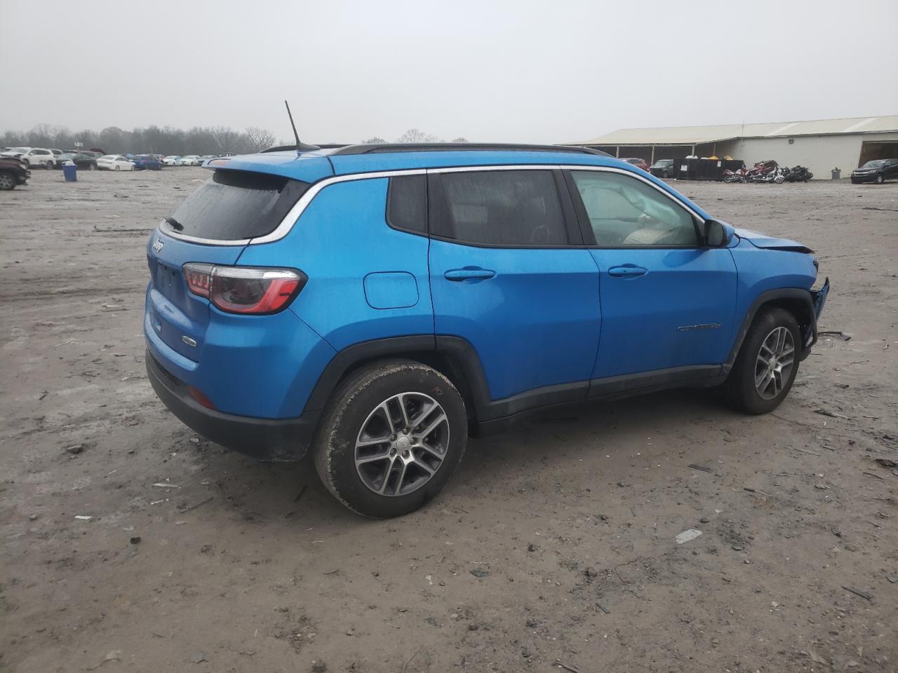 VIN 3C4NJCBBXLT246984 2020 JEEP COMPASS no.3