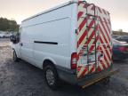 2008 FORD TRANSIT 140 T350L RWD  for sale at Copart BELFAST