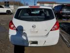 2008 Nissan Versa S продається в Indianapolis, IN - Front End